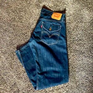 Levi’s 514 men’s 34x32